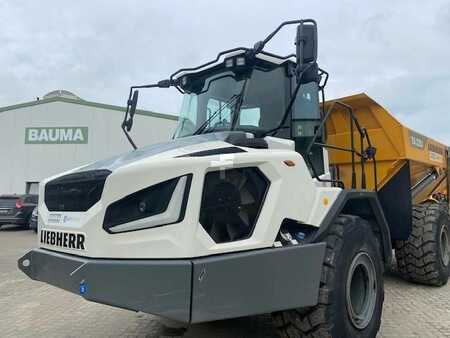 Wywrotki przegubowe 2022 Liebherr TA 230 Garantie 05/2026 MIETE / RENTAL (12001923) (9)