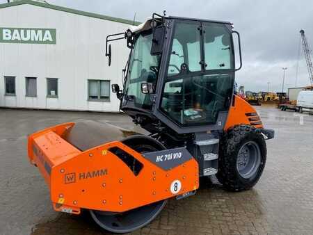 Sestavy válců 2024 Hamm HC 70i  V/O MIETE / RENTAL (12001988) (1)