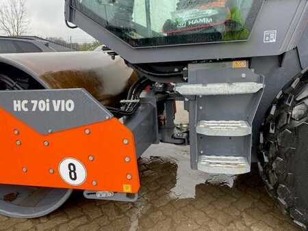 Sestavy válců 2024 Hamm HC 70i  V/O MIETE / RENTAL (12001988) (18)