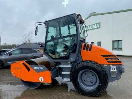 Sestavy válců 2024 Hamm HC 70i  V/O MIETE / RENTAL (12001988) (2)