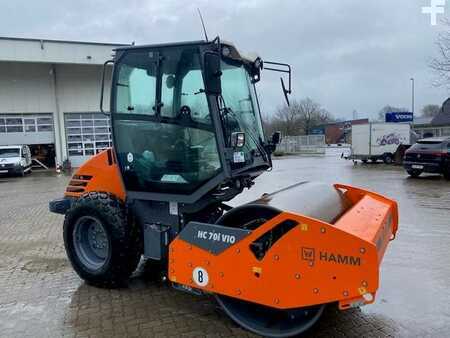 Sestavy válců 2024 Hamm HC 70i  V/O MIETE / RENTAL (12001988) (5)