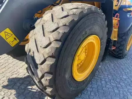 Kolové nakladače 2024 Volvo L 120 H  A/C, BSS, ZSA, 3. Kreis, SW, OptiShift (14)