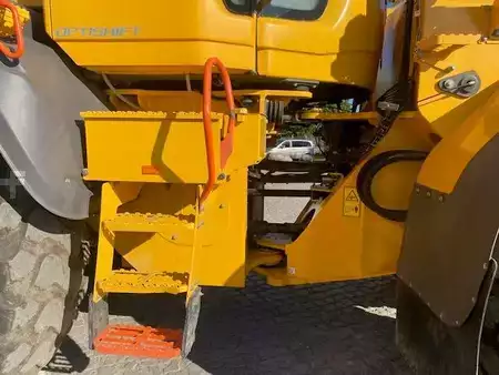 Kolové nakladače 2024 Volvo L 120 H  A/C, BSS, ZSA, 3. Kreis, SW, OptiShift (19)