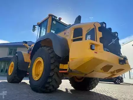 Kolové nakladače 2024 Volvo L 120 H  A/C, BSS, ZSA, 3. Kreis, SW, OptiShift (2)