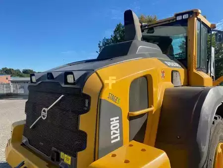 Kolové nakladače 2024 Volvo L 120 H  A/C, BSS, ZSA, 3. Kreis, SW, OptiShift (20)