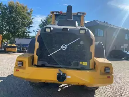 Kolové nakladače 2024 Volvo L 120 H  A/C, BSS, ZSA, 3. Kreis, SW, OptiShift (3)