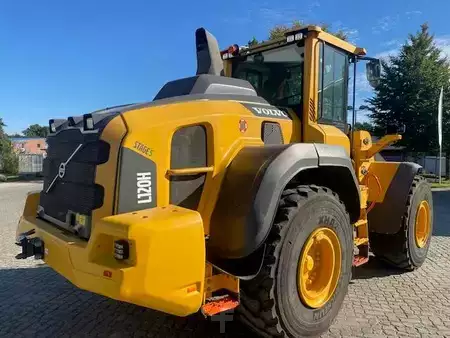 Kolové nakladače 2024 Volvo L 120 H  A/C, BSS, ZSA, 3. Kreis, SW, OptiShift (4)