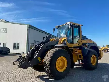 Kolové nakladače 2024 Volvo L 120 H  A/C, BSS, ZSA, 3. Kreis, SW, OptiShift (8)