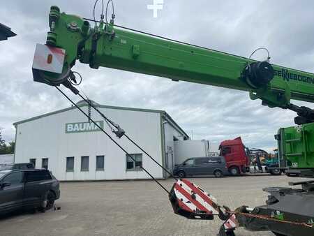 Rupsgraafmachines 2018 Sennebogen 613 M MIETE / RENTAL (12005440) (10)