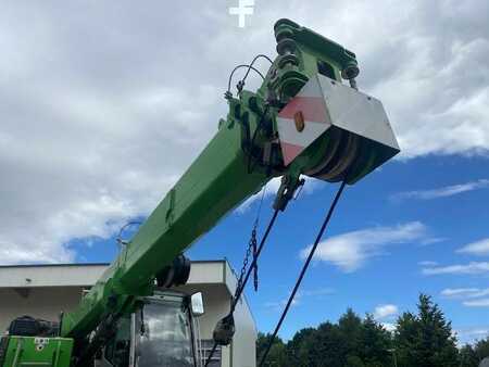 Rupsgraafmachines 2018 Sennebogen 613 M MIETE / RENTAL (12005440) (11)