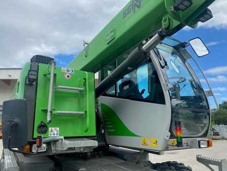 Rupsgraafmachines 2018 Sennebogen 613 M MIETE / RENTAL (12005440) (14)