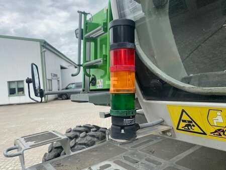 Rupsgraafmachines 2018 Sennebogen 613 M MIETE / RENTAL (12005440) (19)