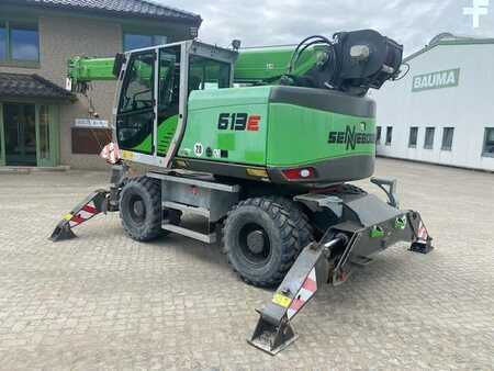 Rupsgraafmachines 2018 Sennebogen 613 M MIETE / RENTAL (12005440) (3)
