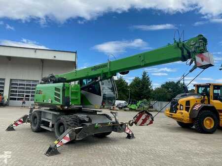Rupsgraafmachines 2018 Sennebogen 613 M MIETE / RENTAL (12005440) (7)