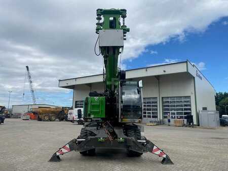 Rupsgraafmachines 2018 Sennebogen 613 M MIETE / RENTAL (12005440) (8)