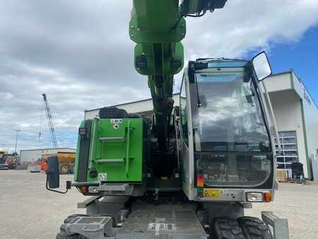 Rupsgraafmachines 2018 Sennebogen 613 M MIETE / RENTAL (12005440) (9)