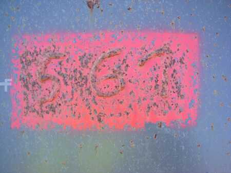 Volvo 2.75 m Schaufel / bucket (99000561)