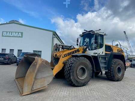 Chargeuse sur pneus 2019 Liebherr L 566 XPower MIETE / RENTAL (12005192) (1)