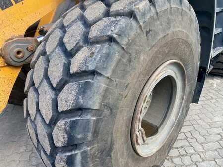 Chargeuse sur pneus 2019 Liebherr L 566 XPower MIETE / RENTAL (12005192) (14)