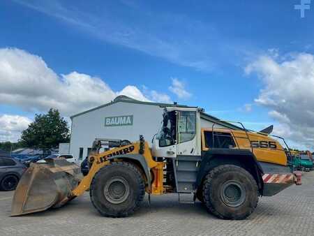 Chargeuse sur pneus 2019 Liebherr L 566 XPower MIETE / RENTAL (12005192) (2)