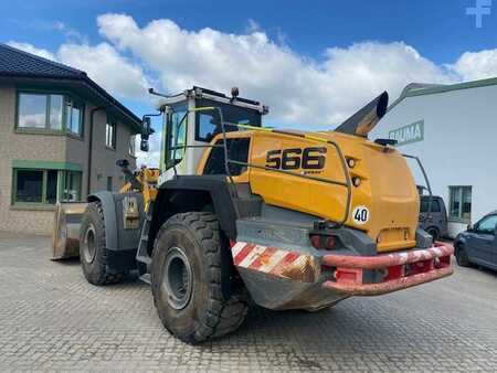 Chargeuse sur pneus 2019 Liebherr L 566 XPower MIETE / RENTAL (12005192) (3)