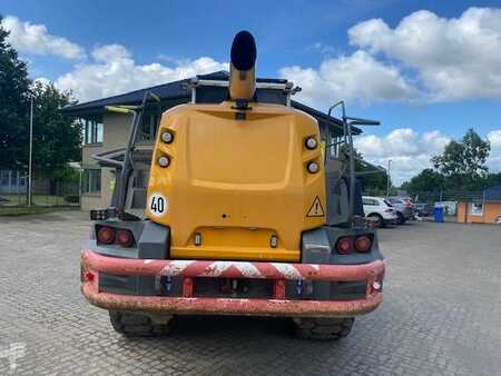 Chargeuse sur pneus 2019 Liebherr L 566 XPower MIETE / RENTAL (12005192) (4)