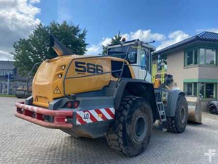 Chargeuse sur pneus 2019 Liebherr L 566 XPower MIETE / RENTAL (12005192) (5)