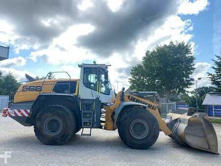 Chargeuse sur pneus 2019 Liebherr L 566 XPower MIETE / RENTAL (12005192) (6)