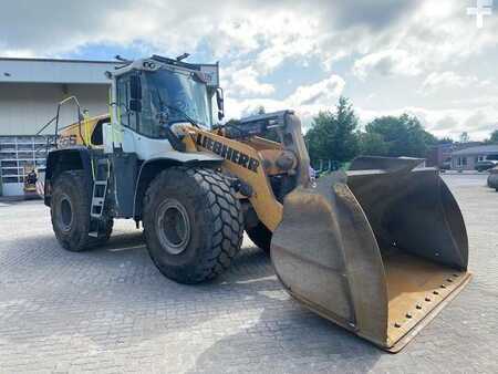 Chargeuse sur pneus 2019 Liebherr L 566 XPower MIETE / RENTAL (12005192) (7)