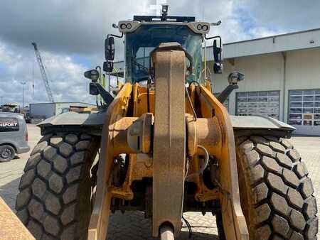 Chargeuse sur pneus 2019 Liebherr L 566 XPower MIETE / RENTAL (12005192) (9)