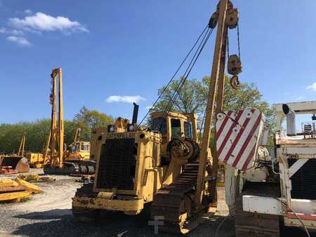 Pipe om sporet 1987 Caterpillar D 7 H Pipelayer (12001619) (1)