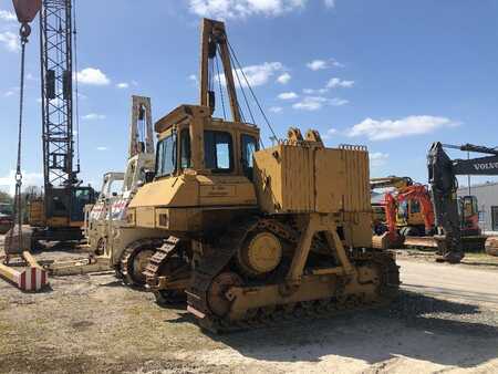 Pipe om sporet 1987 Caterpillar D 7 H Pipelayer (12001619) (3)