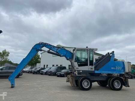 Kettenbagger 2012 Fuchs MHL 320 (12005437) (1)