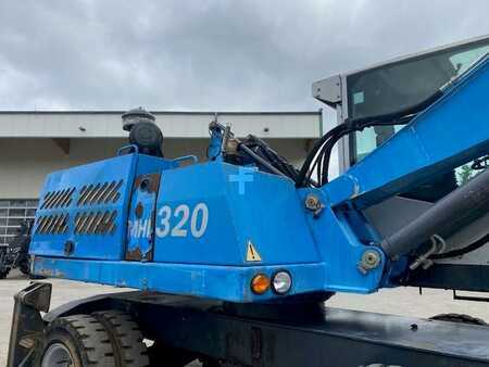 Kettenbagger 2012 Fuchs MHL 320 (12005437) (12)