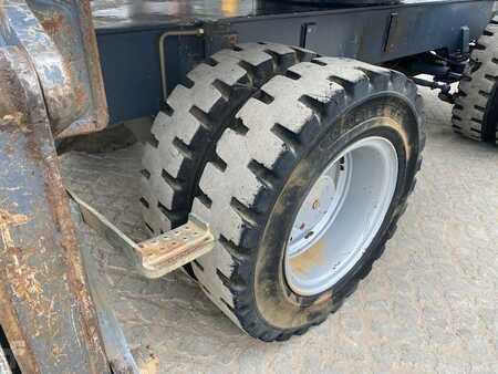 Kettenbagger 2012 Fuchs MHL 320 (12005437) (17)