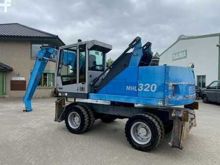 Kettenbagger 2012 Fuchs MHL 320 (12005437) (2)