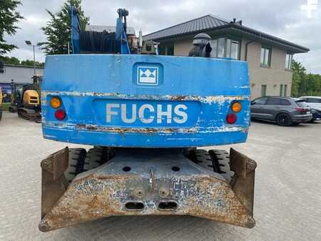 Kettenbagger 2012 Fuchs MHL 320 (12005437) (3)