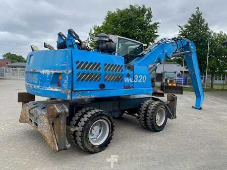 Kettenbagger 2012 Fuchs MHL 320 (12005437) (4)