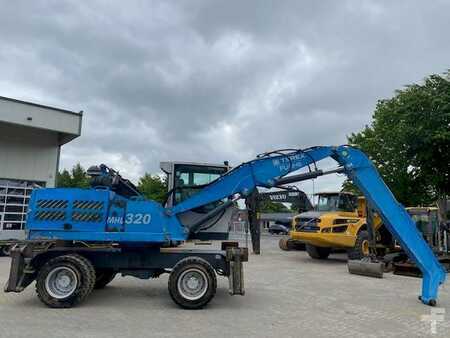 Kettenbagger 2012 Fuchs MHL 320 (12005437) (5)