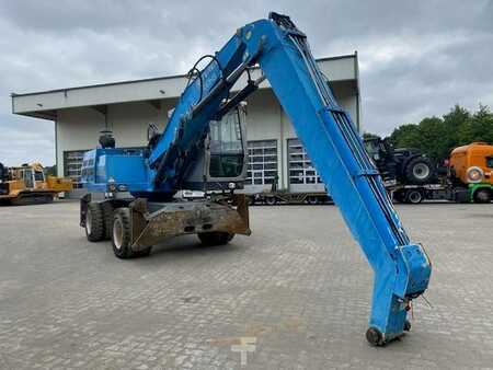 Kettenbagger 2012 Fuchs MHL 320 (12005437) (6)