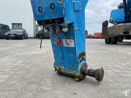 Kettenbagger 2012 Fuchs MHL 320 (12005437) (7)