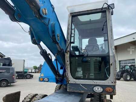 Kettenbagger 2012 Fuchs MHL 320 (12005437) (9)