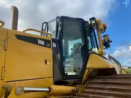 Sonstige 2012 Caterpillar D 6 N LGP MIETE / RENTAL (12005379) (12)