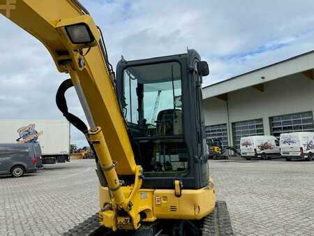 Mini excavadoras 2012 Komatsu PC 35 MR-3 (12005108) (14)