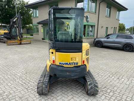 Mini excavadoras 2012 Komatsu PC 35 MR-3 (12005108) (4)