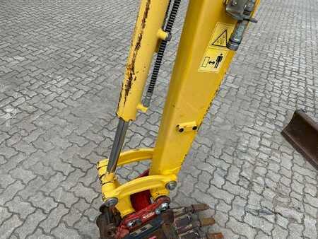 Mini excavadoras 2012 Komatsu PC 35 MR-3 (12005108) (9)