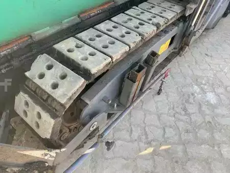 Radfertiger 2022 VÖGELE Super 1300-3i MIETE / RENTAL (12001899) (10)