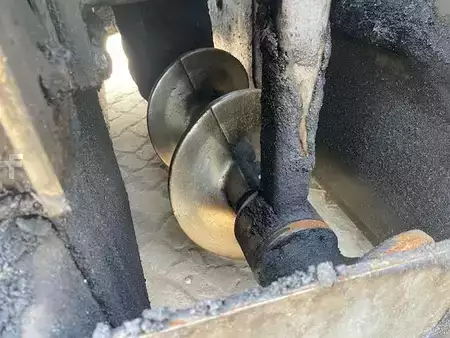 Radfertiger 2022 VÖGELE Super 1300-3i MIETE / RENTAL (12001899) (12)