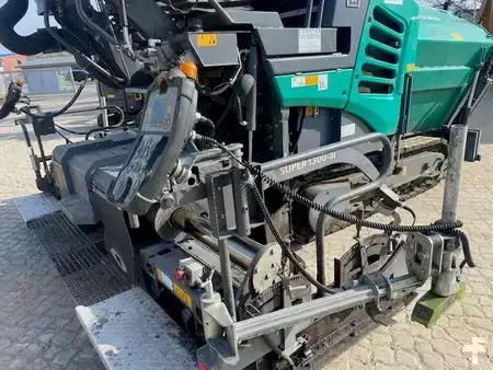 Radfertiger 2022 VÖGELE Super 1300-3i MIETE / RENTAL (12001899) (19)