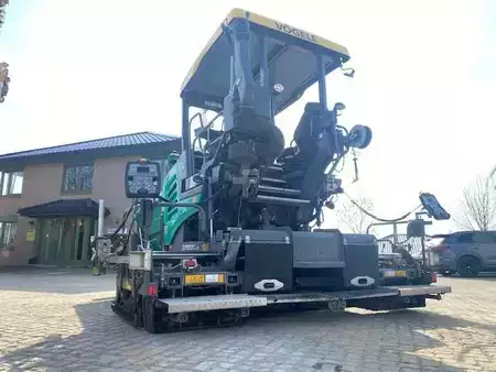 Radfertiger 2022 VÖGELE Super 1300-3i MIETE / RENTAL (12001899) (3)